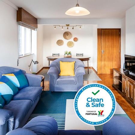Cozy 3 Room Apartment In Penafiel Centre Exterior photo