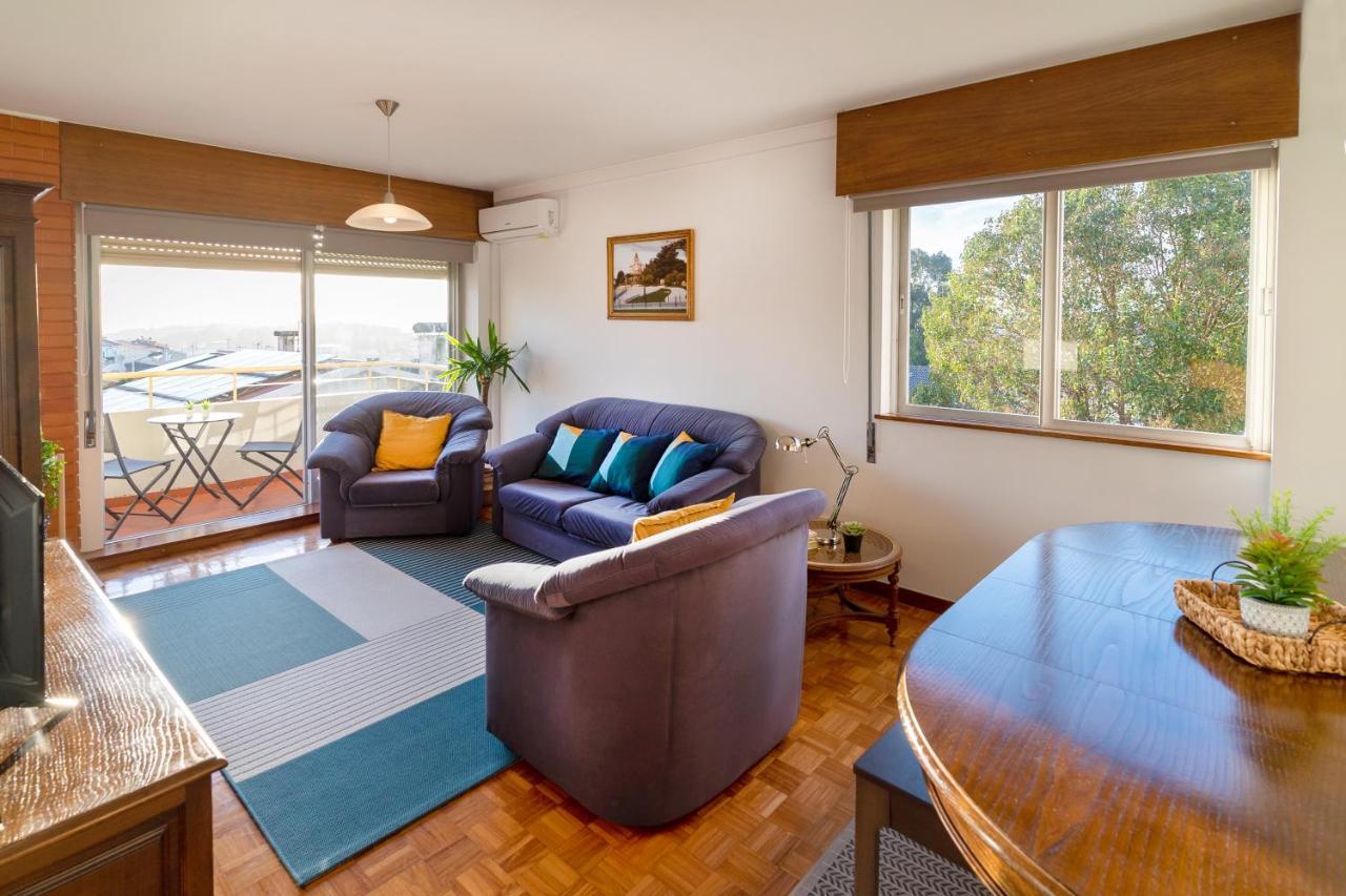 Cozy 3 Room Apartment In Penafiel Centre Exterior photo