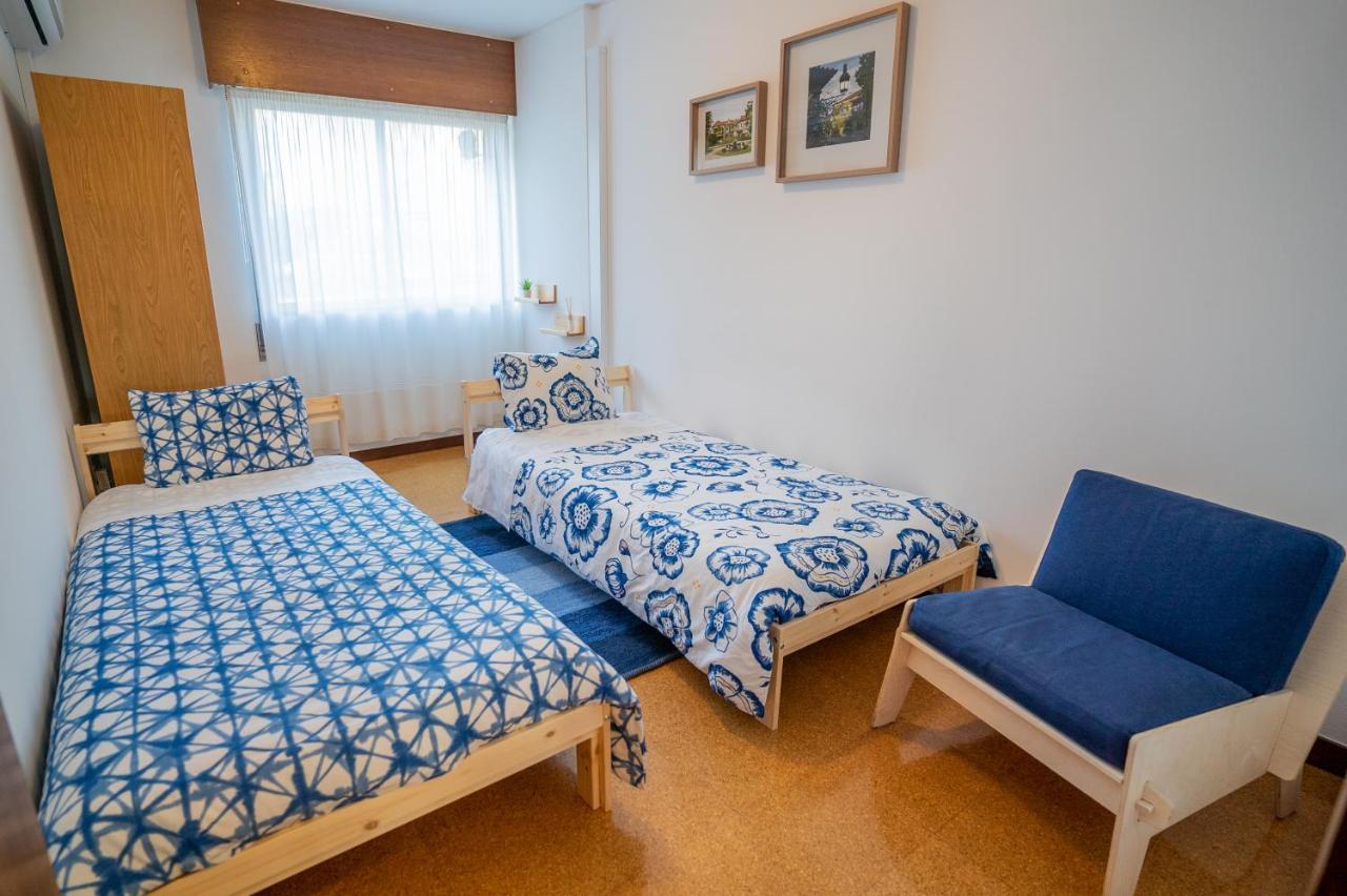 Cozy 3 Room Apartment In Penafiel Centre Exterior photo