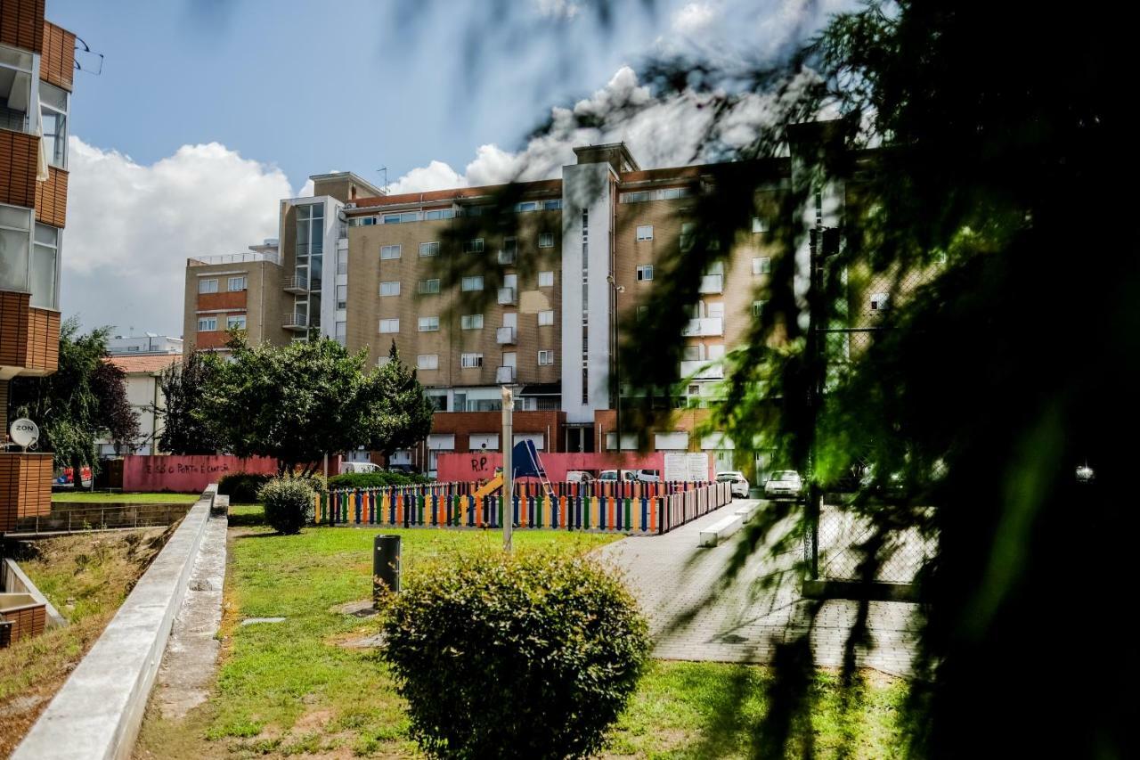 Cozy 3 Room Apartment In Penafiel Centre Exterior photo